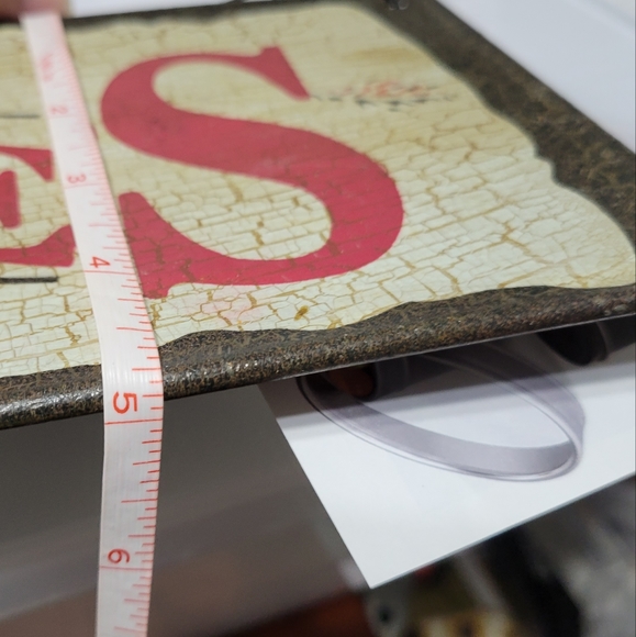 Pumpkin Pete's Metal Fall Sign WE GROW EM! YOU PICK EM! - Picture 7 of 8